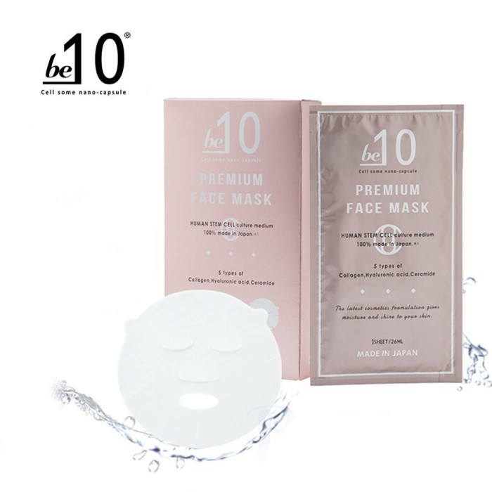 Be-10 Premium mask