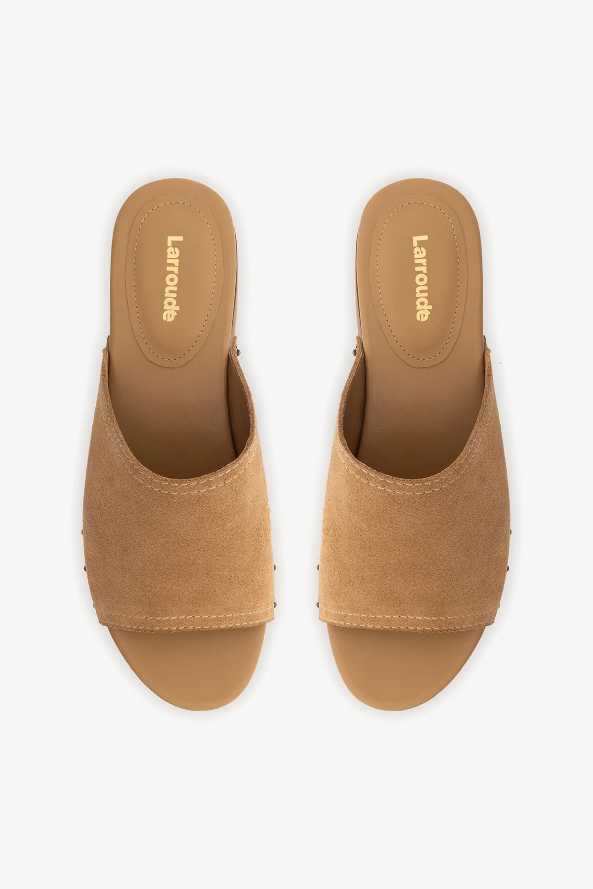 Willow Mule Peanut Suede - Image 5
